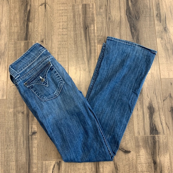 Hudson Signature Bootcut Jeans - Picture 7 of 8